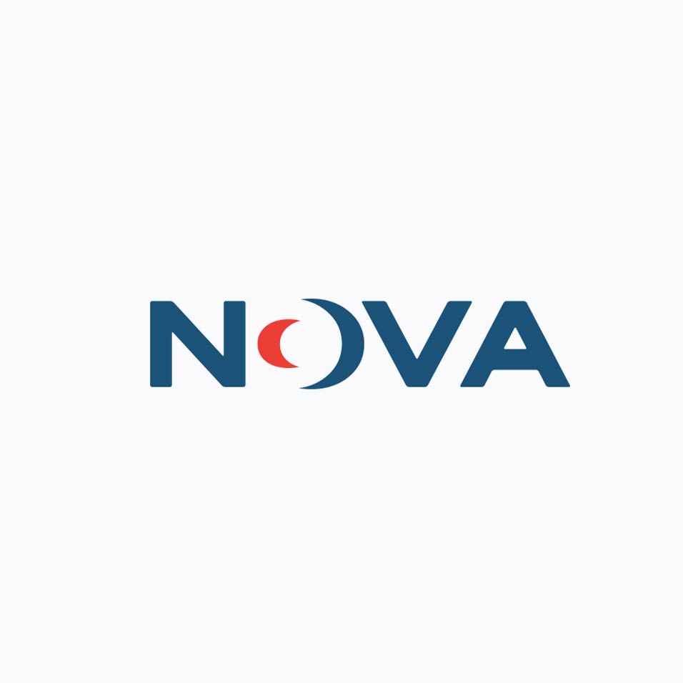 Nova Logo Design Meridian, Idaho