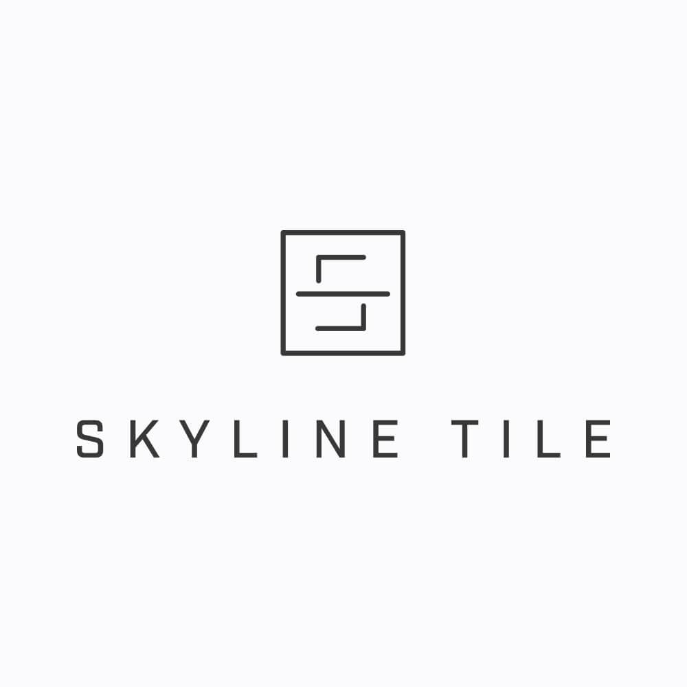 Tile and Remodeling Company logo design