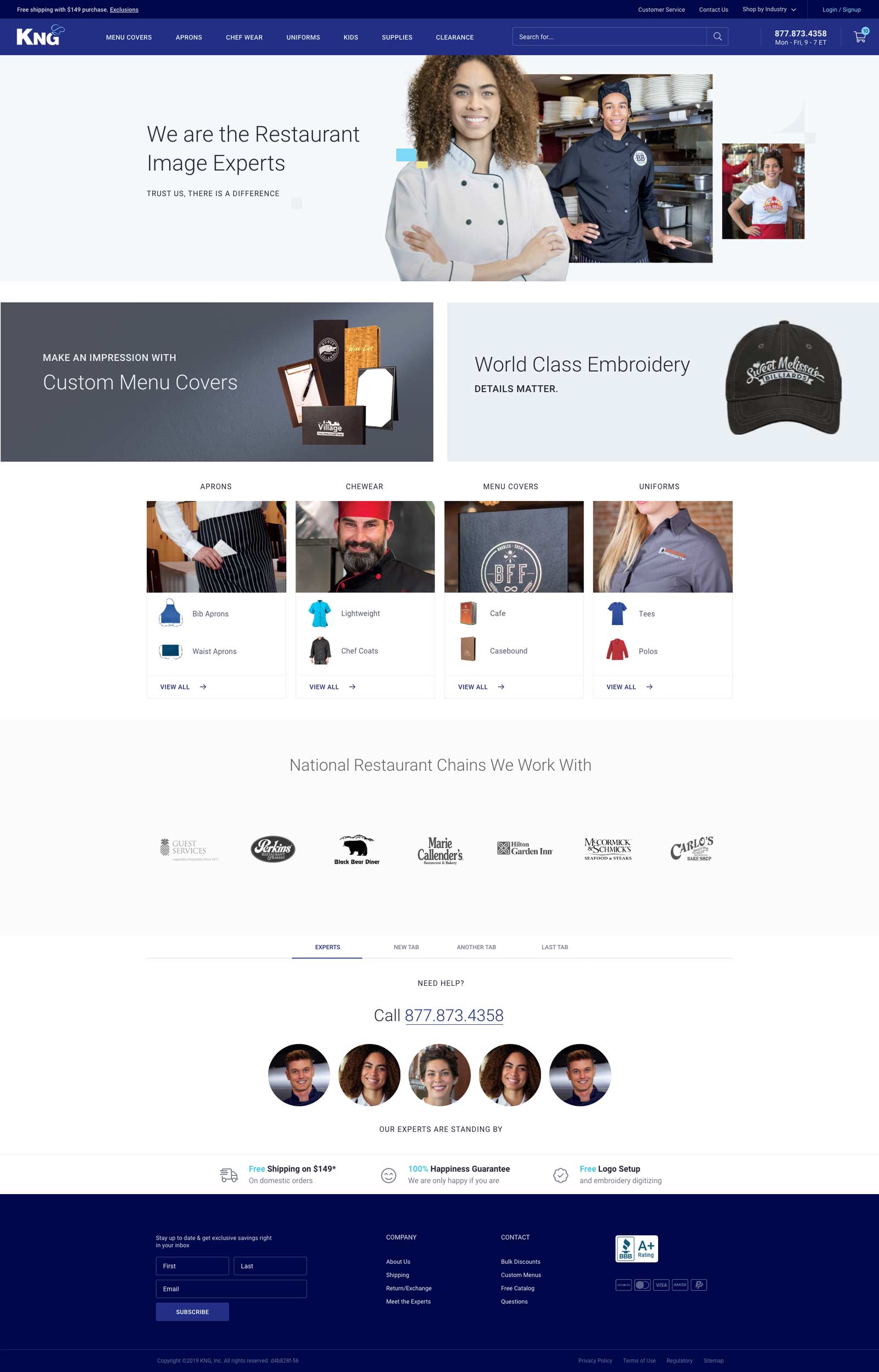 e-commerce web design in boise, idaho